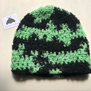 Billie Ellish Inspired Beanie